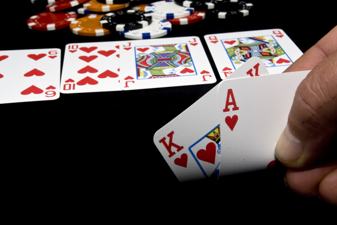 JALAN MEMENANGI PERMAINAN JUDI POKER&nbsp;ONLINE